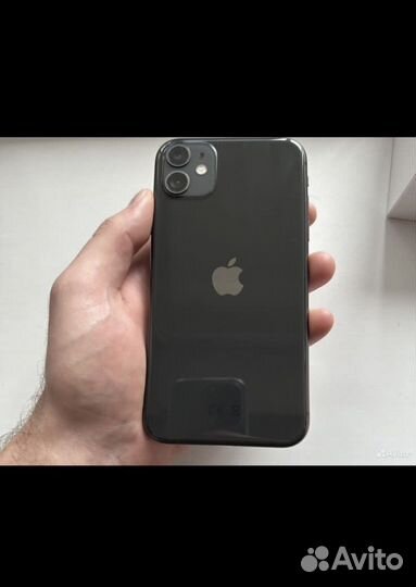 iPhone 11, 128 ГБ