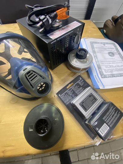 Озонатор (набор)