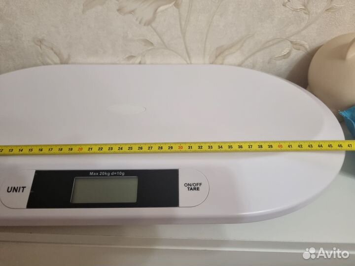 Детские весы