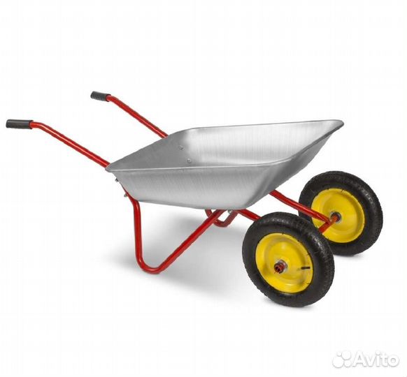 Садовая тачка