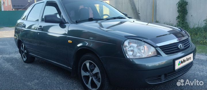 LADA Priora 1.6 МТ, 2010, 104 975 км