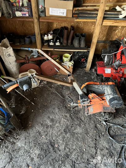 Культиватор