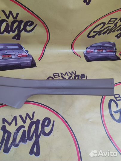Bmw x5 e53 накладка порога