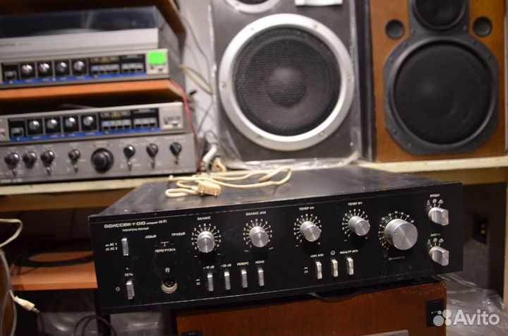 Усилитель Одиссей 010