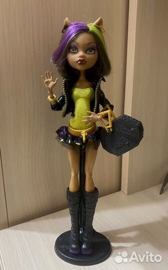Кукла Монстер Хай Клодин