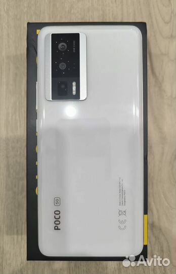 Xiaomi POCO F5 Pro, 12/512 ГБ