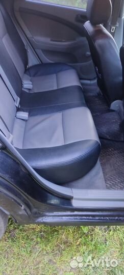 Chevrolet Lacetti, 2008