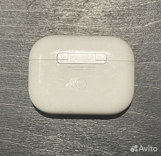 Кейс для Airpods Pro