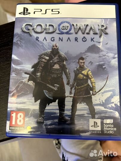 Gog of war Ragnarok