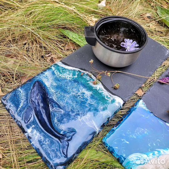 Сервировочное блюдо в подарок