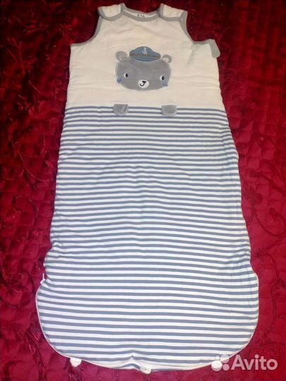 Кокон конверт для сна