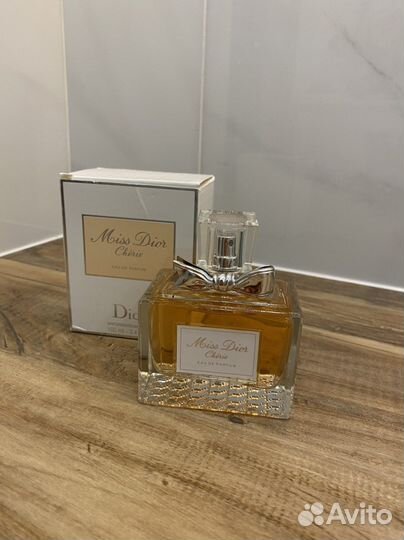 Парфюмированная вода, 100 мл