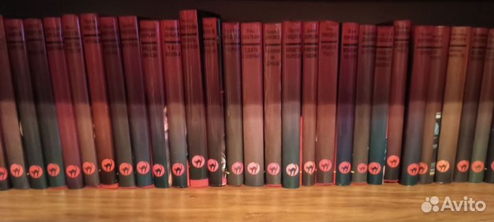 Книги из личной библиотеки