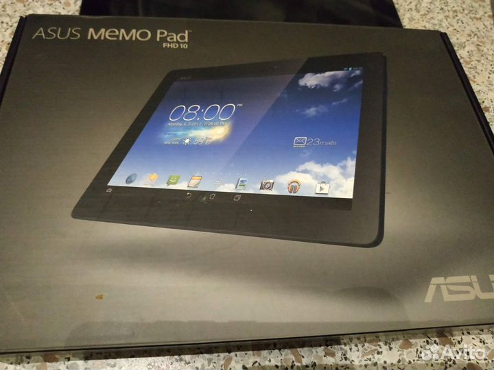 Планшет asus MeMO Pad FHD 10 ME302KL