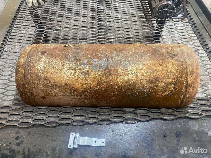 Лазерная очистка металла(пескоструй)