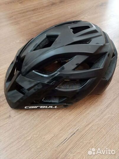 Велошлем взрослый