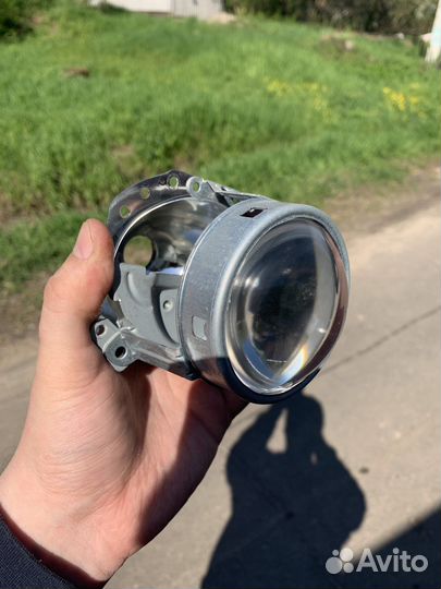 Линза Nissan Qashqai