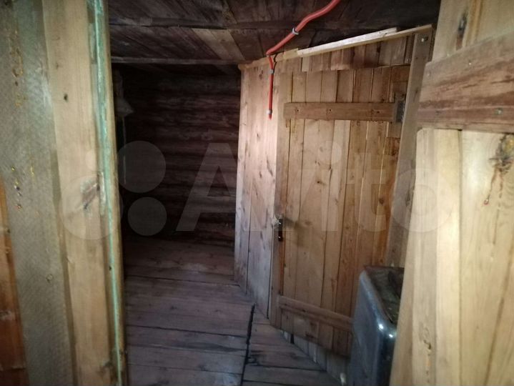 Дача 30 м² на участке 12 сот.