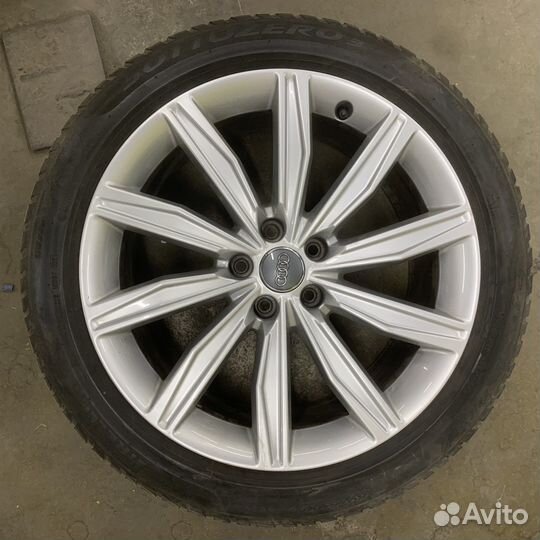 Оригинальный Колеса audi r19