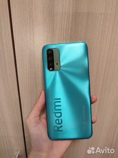 Xiaomi Redmi 9T, 4/128 ГБ