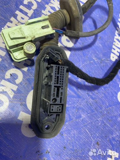 Проводка двери Bmw E60 седан 2005