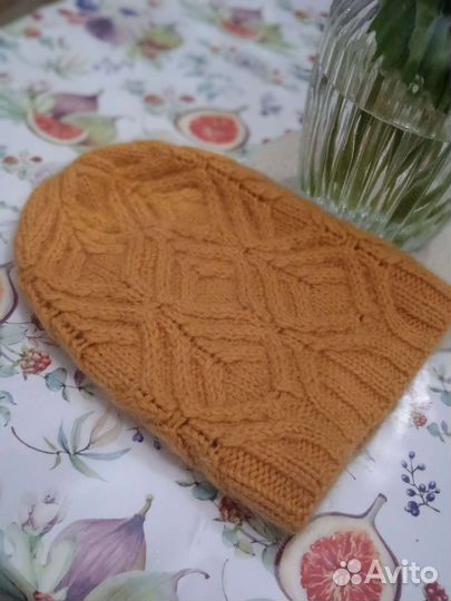 Шапка зимняя новая