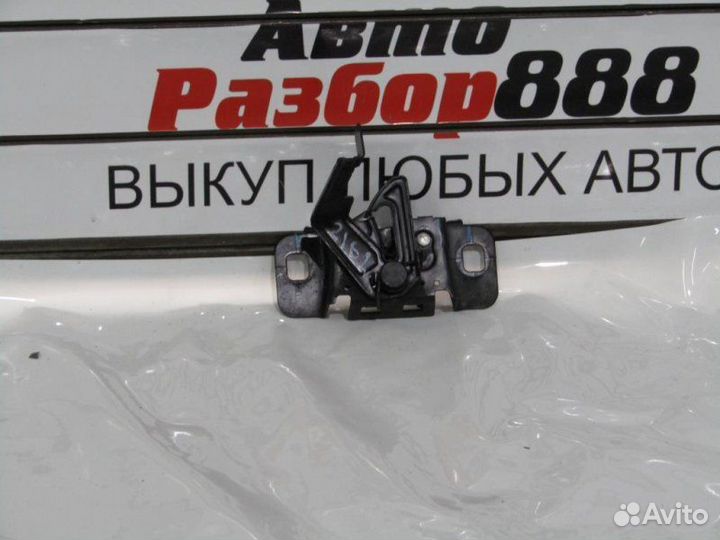 Замок капота Chevrolet Cruze хетчбек Z18XER 2014