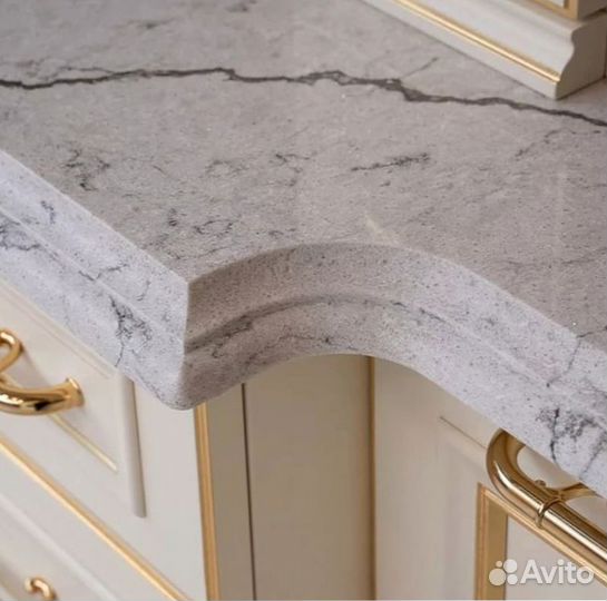 Столешницы кварцевого агломерата от производителя