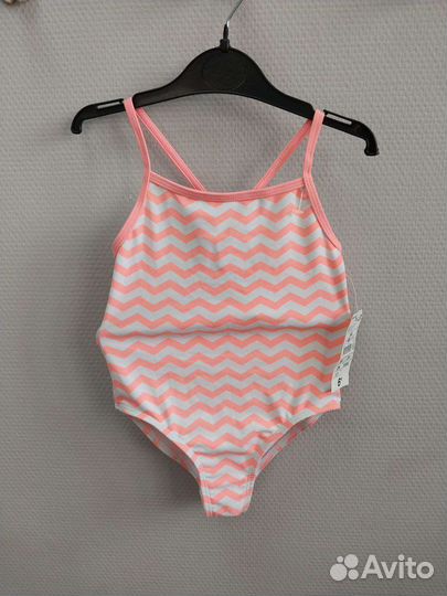 Купальник для девочкиБренд kiabi