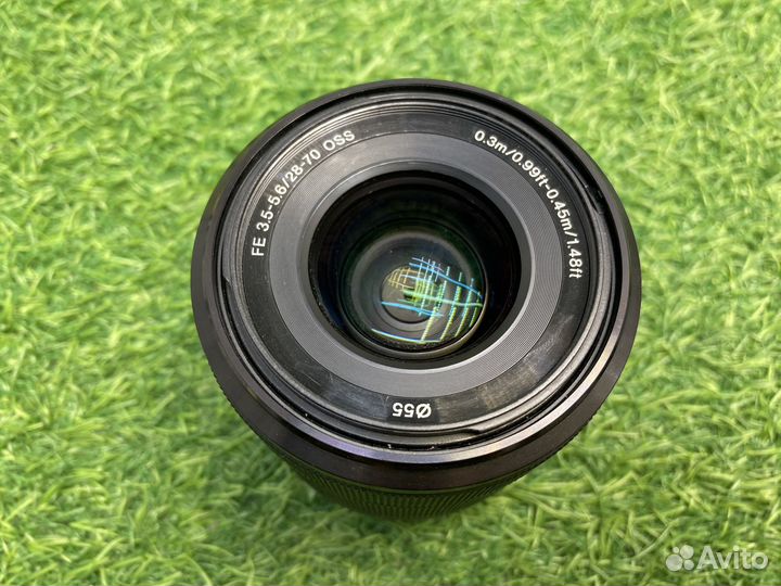 Sony 28-70mm 3.5-5.6 OSS (SEL-2870)