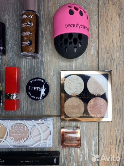 By Terry,Dior,Beautyblender,The Balm,Givenchy