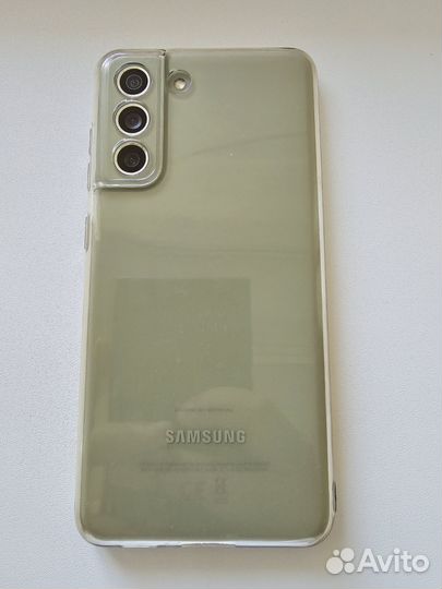 Samsung Galaxy S21 FE 5G, 6/128 ГБ