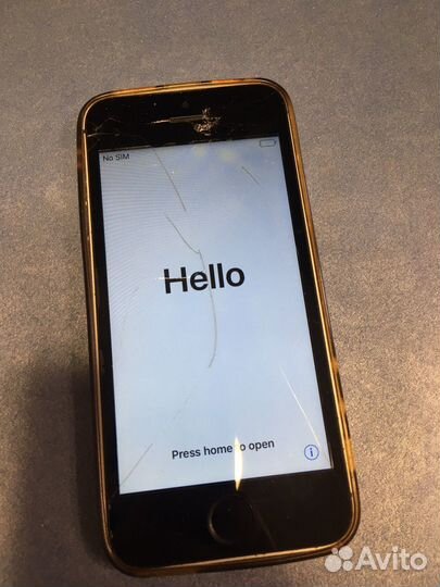 iPhone 5S, 16 ГБ