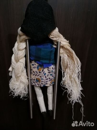 Кукла Crazy Doll