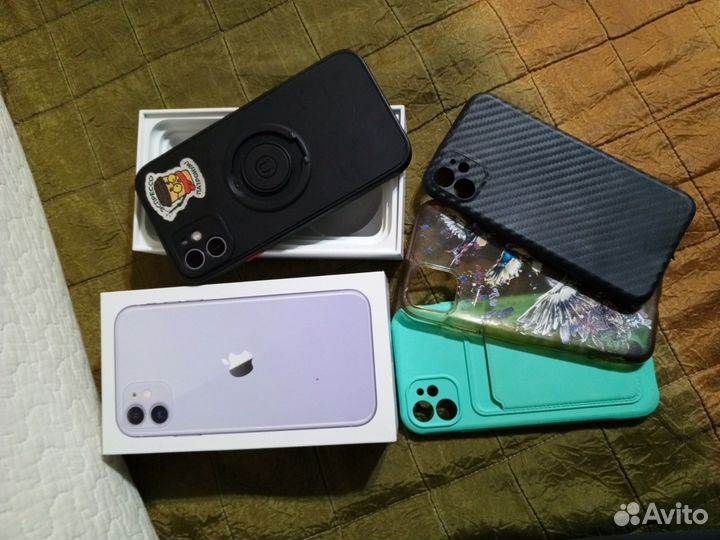iPhone 11, 64 ГБ