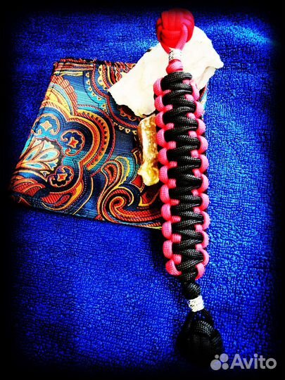 Четки перекидные из паракорда