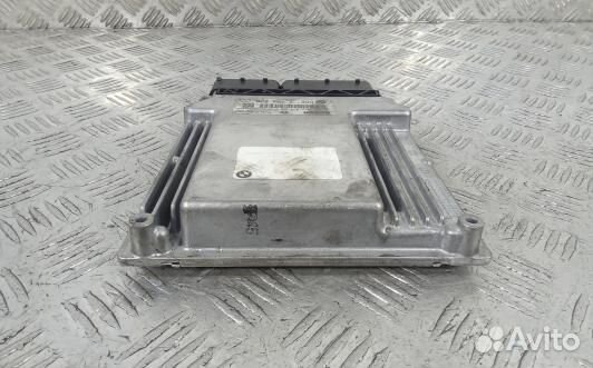 Блок управления двс BMW X5 E53 (5KR11PC01)