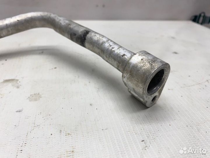 Трубка кондиционера Renault Logan 2005 2006 2007