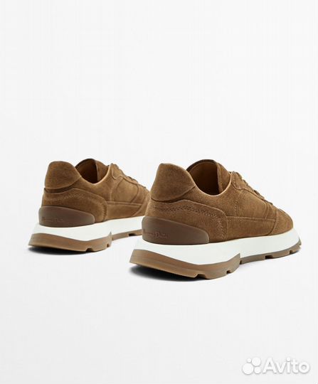 Кроссовки massimo dutti