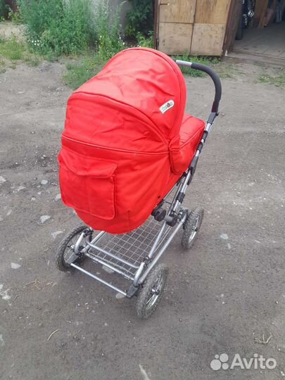 Коляска bebeton