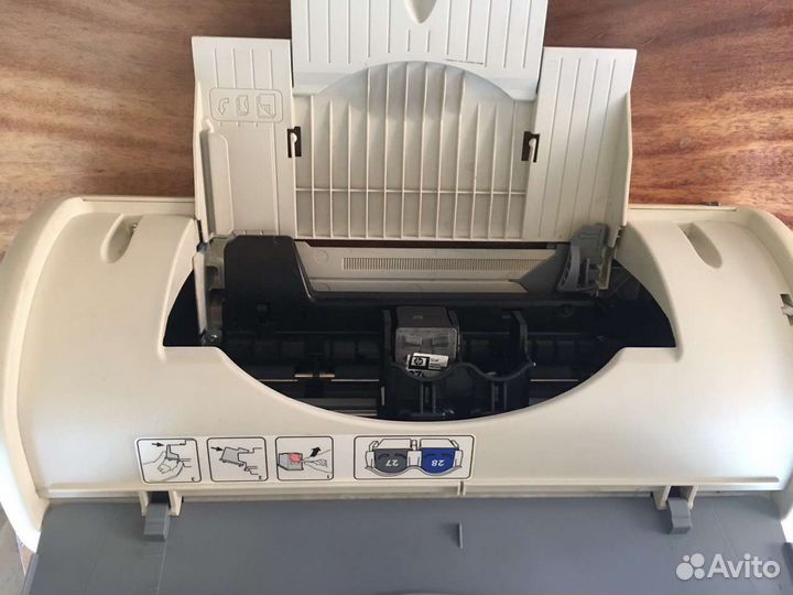 Принтер струйный