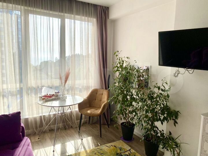 Квартира-студия, 29 м², 4/12 эт.