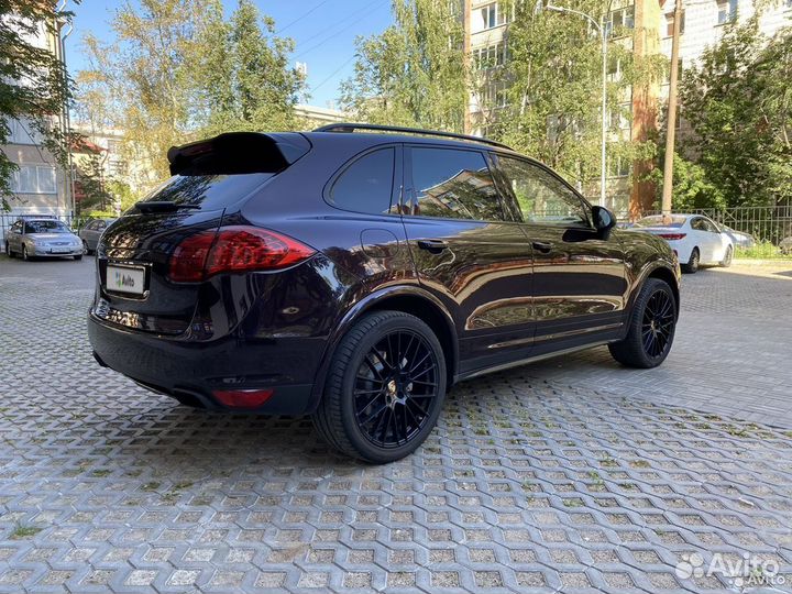 Porsche Cayenne S 4.8 AT, 2011, 171 000 км