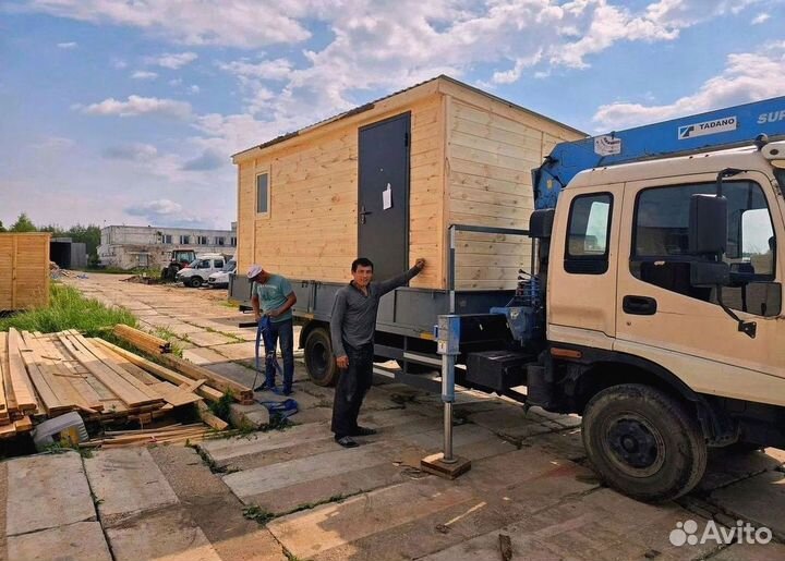 Бытовка сарай хозблок