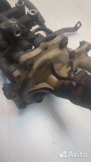 Гур Ford Transit, 2010