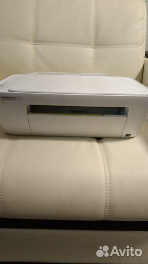 Цветной струйный мфу hp