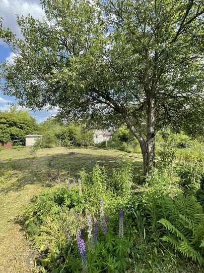 Дача 26,5 м² на участке 4 сот.