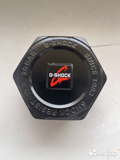 Часы casio g shock 5540