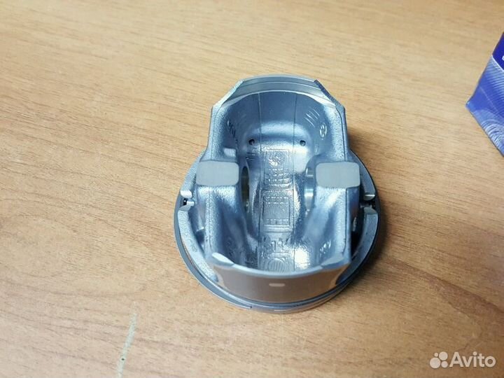 Поршень Gentra Cobalt std в сборе