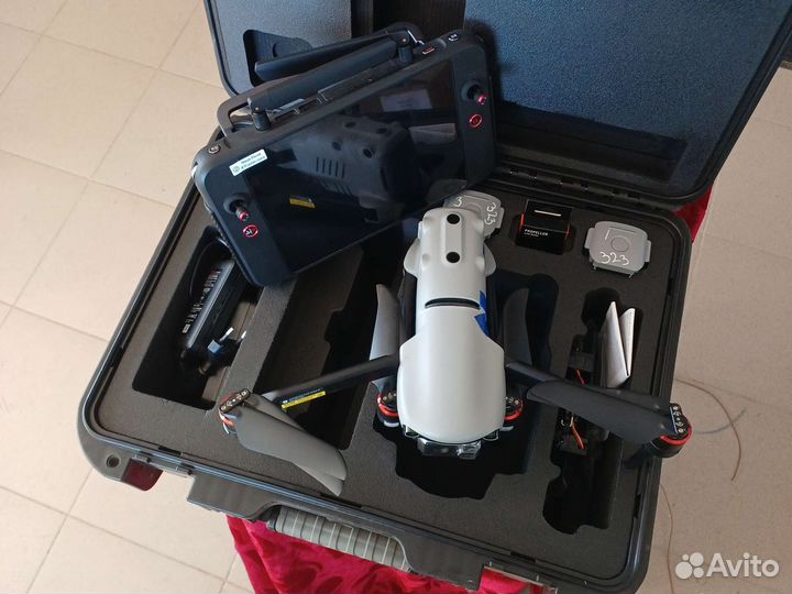 Квадрокоптер autel evo 2 dual 640t v3